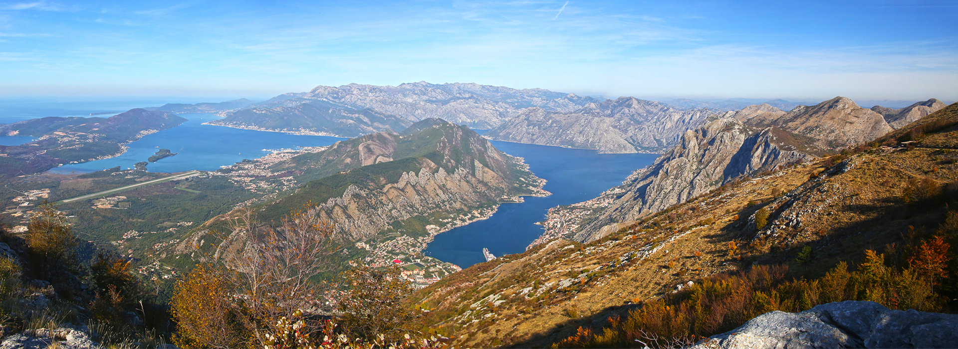 Boka Kotorska Bay