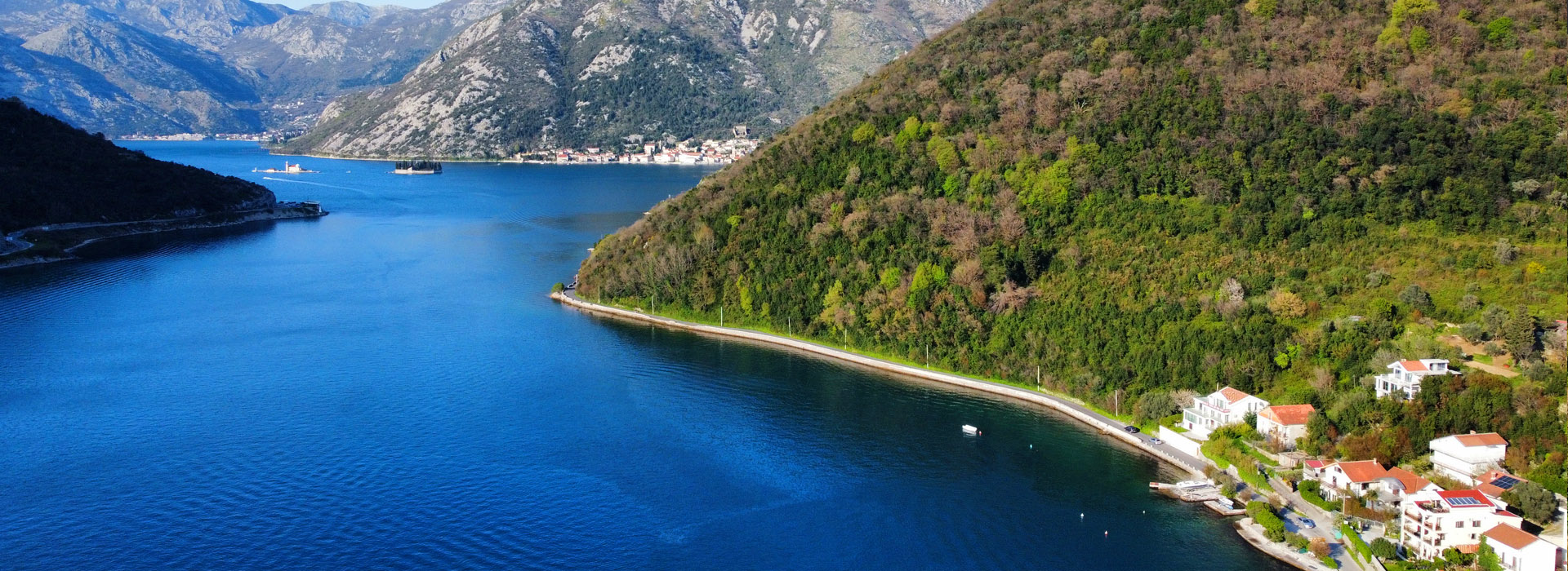Boka Kotorska Bay